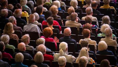 Bild: Sina Schuldt/dpa
Destatis zufolge wächst die Zahl der 67-Jährigen und Älteren bis 2038 weiter. (Symbolbild)
