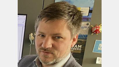 Bild: sbö
Da könnte etwas Großes entstehen: Schwarzenfelds Bürgermeister gibt Einblicke rund um die neuen Pläne für das Allkofer-Gelände.