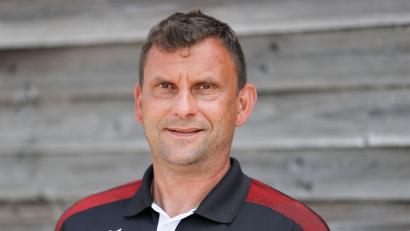 Bild: Jan Woitas/dpa-Zentralbild/dpa
Thomas Apel, Bundestrainer Kajak, ist nun zum Cheftrainer des Slalomkanuten befördert worden. (Archivbild)