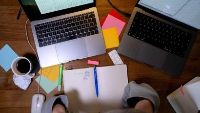 Archivbild: Sven Hoppe/dpa
Immer mehr Erwachsene bekommen eine ADHS-Diagnose.