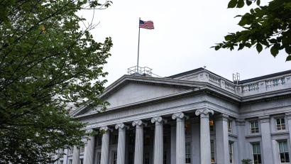 Bild: Valerie Plesch/dpa
Die USA heben Sanktionen gegen einen brasilianischen Bundesrichter auf. (Archivfoto)