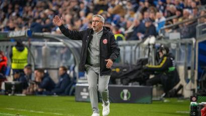 Bild: Matthias Koch/Sportfoto Matthias Koch./dpa
Gibt in Mainz nun den Ton an: Urs Fischer.