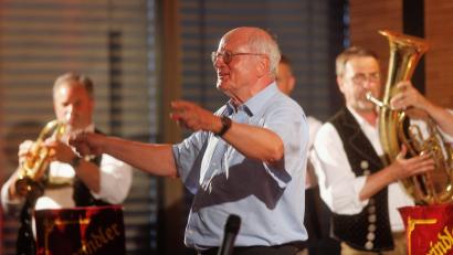 Archivbild: Hirsch
Volker Liedtke feiert am 13. Dezember 75. Geburtstag.