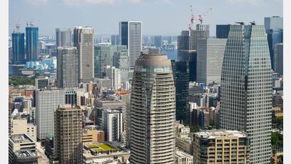 Bild: Soeren Stache/dpa
Ein Erdbeben der Stärke 4,9 hat den Großraum Tokios erschüttert. (Archivbild)