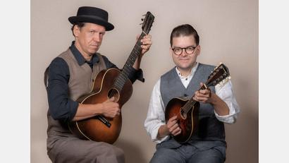 Bild: Johanna Schmidt Fotografie/exb
Black Patti machen Roots-Musik zwischen tiefschwarzem Delta Blues, federndem Ragtime und beseelten Spirituals.