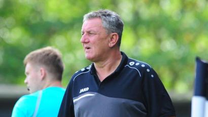 Bild: Thomas Schrems
Mario Bächer beendet nach der Saison seine Tätigkeit als Trainer beim Kreisligisten SpVgg Weißenstadt.