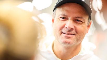 Bild: Daniel Löb/dpa
Verlässt den DSV nach dieser Saison: Sportdirektor Felix Bitterling.