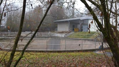 Bild: jr
Erheblich steigen werden die Einleitungsgebühren in die Konnersreuther Kläranlage. Die Gebühren steigen um satte 26 Prozent zum 1. Januar des neuen Jahres.