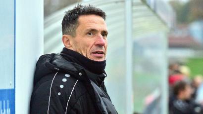 Bild: dme
Bernd Eigner bleibt auch in der kommenden Saison Cheftrainer beim Fußball-Bayernligisten SC Eltersdorf.