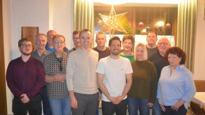 Bild: SPD Parkstein
Die Kandidaten der SPD Parkstein für die Kommunalwahl am 8. März 2026.