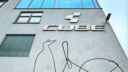 Bild: Matthias Bäumler
Cube ruft 25.000 Räder zurück. Es könnten Sicherheitsrisiken für die Fahrer bestehen.