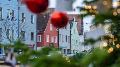 Bild: Armin Weigel/dpa
Auf ein konkretes Ziel sollen sich die Verdächtigen vor ihren Festnahmen nicht festgelegt haben. (Archivbild)
