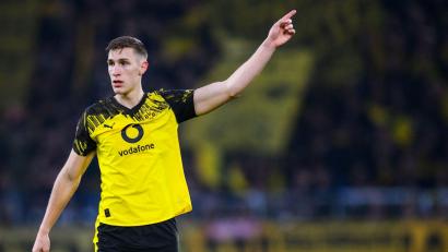 Bild: Tom Weller/dpa
Wie geht es mit Nico Schlotterbeck beim BVB weiter?