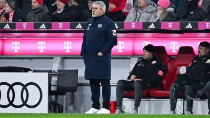 Bild: Sven Hoppe/dpa
Viel besser hätte es für Neu-Coach Fischer nicht laufen können.