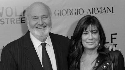 Bild: Peter Foley/EPA/dpa
Rob Reiner und seine Frau Michele sind laut einem Statement der Familie tot. (Archivbild)