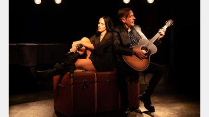 Bild: Tunes for Two/exb
Tunes for Two spielen ein spezielles Programm für Weihnachten.