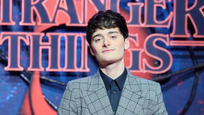 Bild: Annette Riedl/dpa
Für Noah Schnapp wird das „Stranger Things“-Finale ein emotionaler Abschied. (Archivbild)