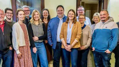 Bild: SPD-Ortsverein Neukirchen
SPD Neukirchen nominiert Kandidaten für die Kommunalwahl 2026.