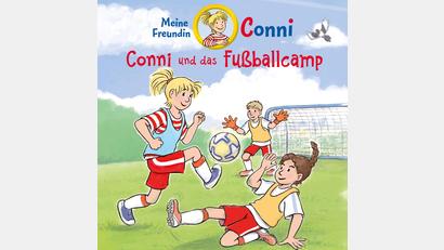 Bild: Universal Music Family Entertainment / Karussell 
Spannende Unterhaltung für Conni-Fans.