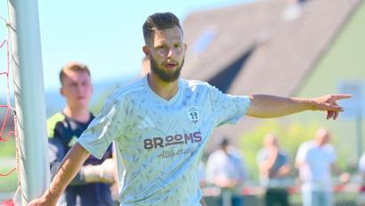 Bild: Thomas Schrems
Andreas Ott bleibt zwei weitere Jahre Trainer der SG Bärnau/Thanhausen.