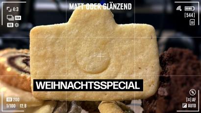 Bild: Peter Müller
Matt oder glänzend - die Weihnachtsedition.