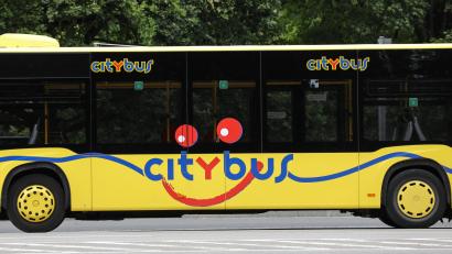 Symbolbild: Wolfgang Steinbacher
Ab 2026 soll es ein neues Stadtbuskonzept für Amberg geben.