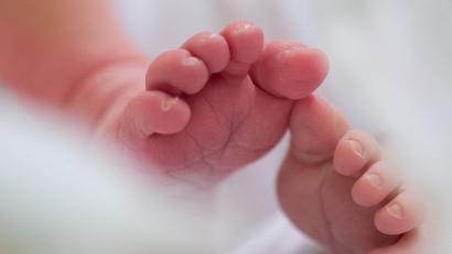 Bild: Arno Burgi/dpa-Zentralbild/dpa
Die meisten Geburten gibt es im Schnitt am 21. September. (Symbolbild)