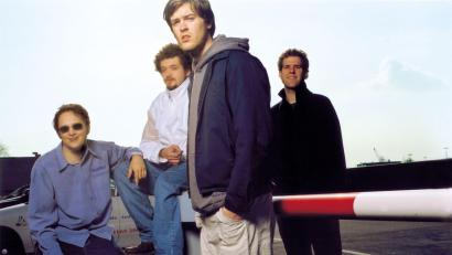 Bild: Uli Heckmann/check your head /dpa
Deichkind-Mitgründer Malte Pittner (2.v.r.) ist tot.