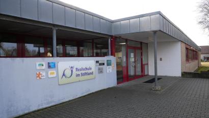 Archivbild: hmr
Die Realschule im Stiftland in Waldsassen ist mit dem "Schulprofil Inklusion" ausgezeichnet worden.