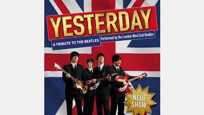 Bild: AP Entertainment GmbH
Yesterday bietet eine Zeitreise zurück zu den Beatles.