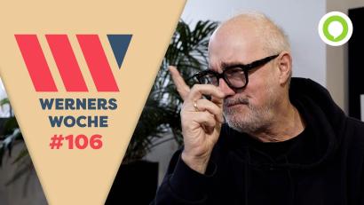 Bild: gld
Frank Werner kommentiert die Themen der Woche.