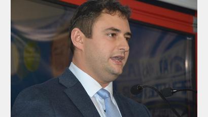 Archivbild: jr
Ende Oktober wurde Matthias Fütterer mit 100 Prozent zum Bürgermeisterkandidat der CWL und der CSU Erbendorf nominiert. Wegen eines Formfehlers muss er sich erneut dem Votum der Mitglieder und Anhänger stellen.