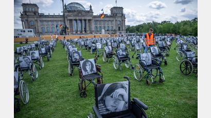 Bild: Michael Kappeler/dpa
Die Entscheidung soll eine Präzedenzwirkung haben. (Archivbild)