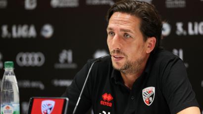 Bild: Daniel Löb/dpa
Sportdirektor Grlic und der Verein beenden die Zusammenarbeit. (Archivbild)