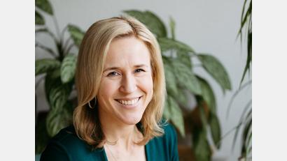 Bild: Marion Bauer/exb
Marion Bauer ist TCM Ernährungs- und Lebensberaterin.