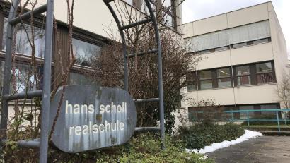 Bild: Gabi Schönberger
Der Neubau der Hans- und Sophie-Scholl-Realschulen in Weiden wurde beschlossen.
