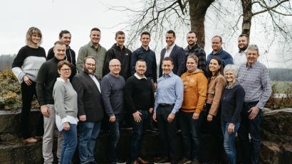 Bild: Linda Gschrey
Die Wählergruppe Neunaigener Land hat ihre Kandidaten für die Kommunalwahl 2026 nominiert.