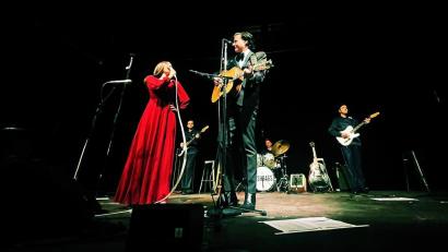 Bild: Good Concerts
Die Band "The Cashbags" kommt im Februar nach Amberg.