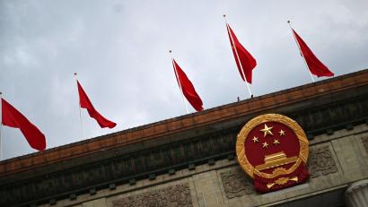 Bild: Johannes Neudecker/dpa
Ein Gericht in Südchina verurteilte die 27 Menschen zu Haftstrafen mit verschiedenen Längen. (Symbolbild)