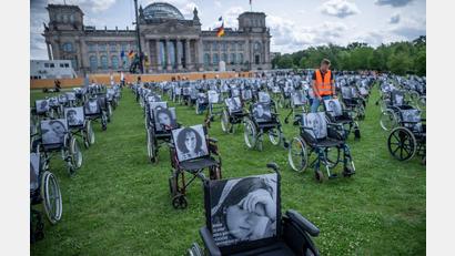 Bild: Michael Kappeler/dpa
Die Entscheidung soll eine Präzedenzwirkung haben. (Archivbild)