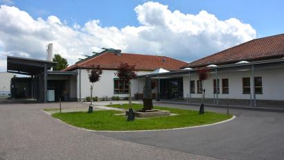 Archivbild: jr
Die Werkstätte für Menschen mit Behinderung in Mitterteich nimmt kleine, bauliche Veränderungen vor.