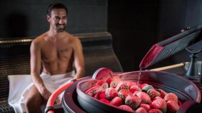 Bild: exb
Mit der Lohengrin Therme wird der Winter ein bisschen gemütlicher.