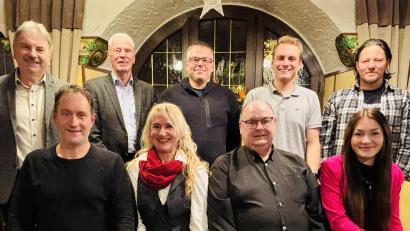 Bild: Dietmar Bleistein
Die ÖDP Nabburg hat ihre Kandidaten für die Stadtratswahl nominiert. Ziel ist es, Fraktionsstärke im Stadtrat zu erreichen.