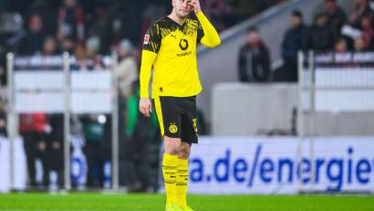 Bild: Tom Weller/dpa
Niklas Süle ist bei Borussia Dortmund wieder eine Option für die Startelf. (Archivbild)