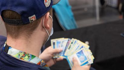 Archivbild: Hannes P. Albert
Ein Dieb hatte es in Amberg auf Pokémon-Sammelkarten abgesehen.