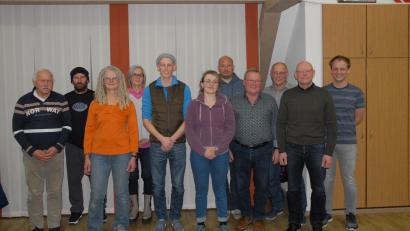 Bild: Josef Popp
Die Freie Wählergruppe Emhof hat ihre Kandidatenliste für die Kommunalwahl aufgestellt.