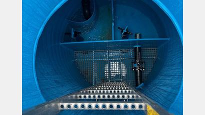 Bild: Gemeinde Pullenreuth
Auf dem Bild sieht man eine von mehreren Wasserquellen wie in Haselbrunn für die Gemeinde Pullenreuth. Wegen mehrerer Rohrbrüche in Pullenreuth steigen die Gebühren für Wasser und Abwasser.