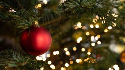 Bild: Markus Lenhardt/dpa
Der 26. Dezember 2026 fällt auf einen Samstag. (Symbolbild)