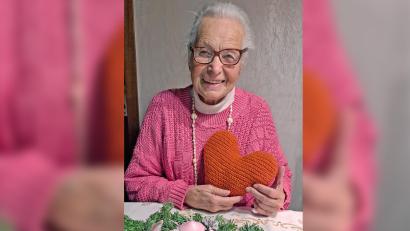 Bild: Ute Schieder
Seit25 Jahren gibt es den Verein Donum Vitae: Die Ambergerin Maria Geiss-Wittmann war damals Mitbegründerin.