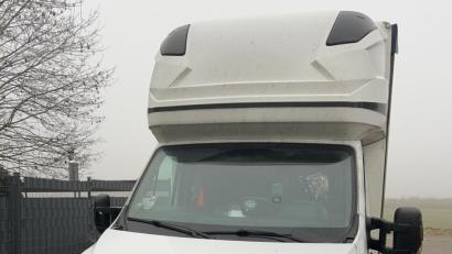 Bild: VPI Weiden i.d.OPf
Einen Fall von AdBlue-Manipulation hat die Polizei auf A 6 bei Vohenstrauß aufgedeckt: Bei diesem Fahrzeug war die Technik außer Betrieb gesetzt.